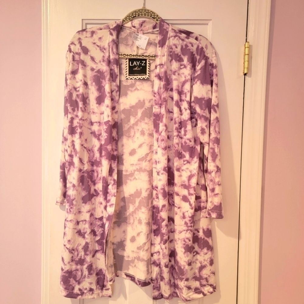 Cardigan size Small NWT